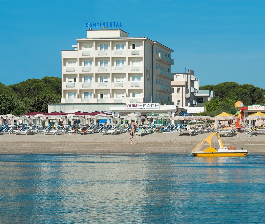 Hotel Continental ミラノ・マリッティマ エクステリア 写真